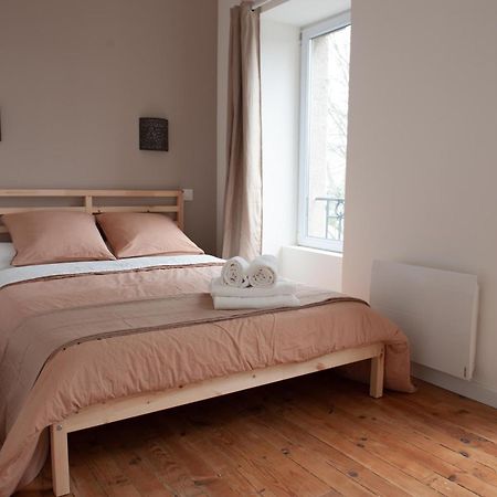Immeuble De 3 Appartements Avec Cour Interieure Breszt Kültér fotó