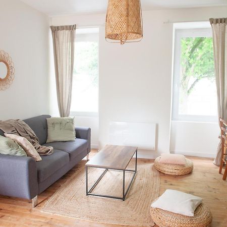 Immeuble De 3 Appartements Avec Cour Interieure Breszt Kültér fotó