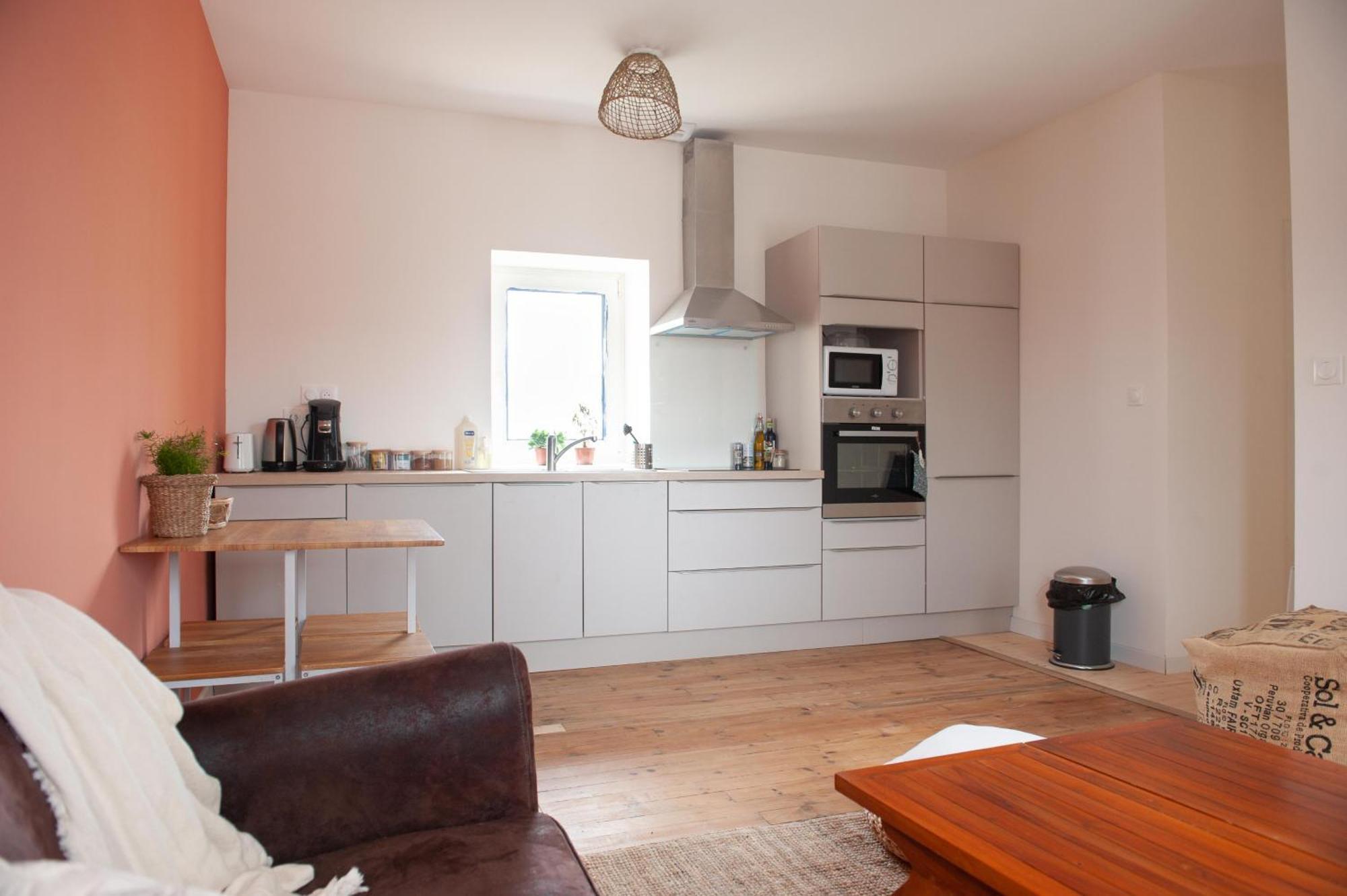 Immeuble De 3 Appartements Avec Cour Interieure Breszt Kültér fotó