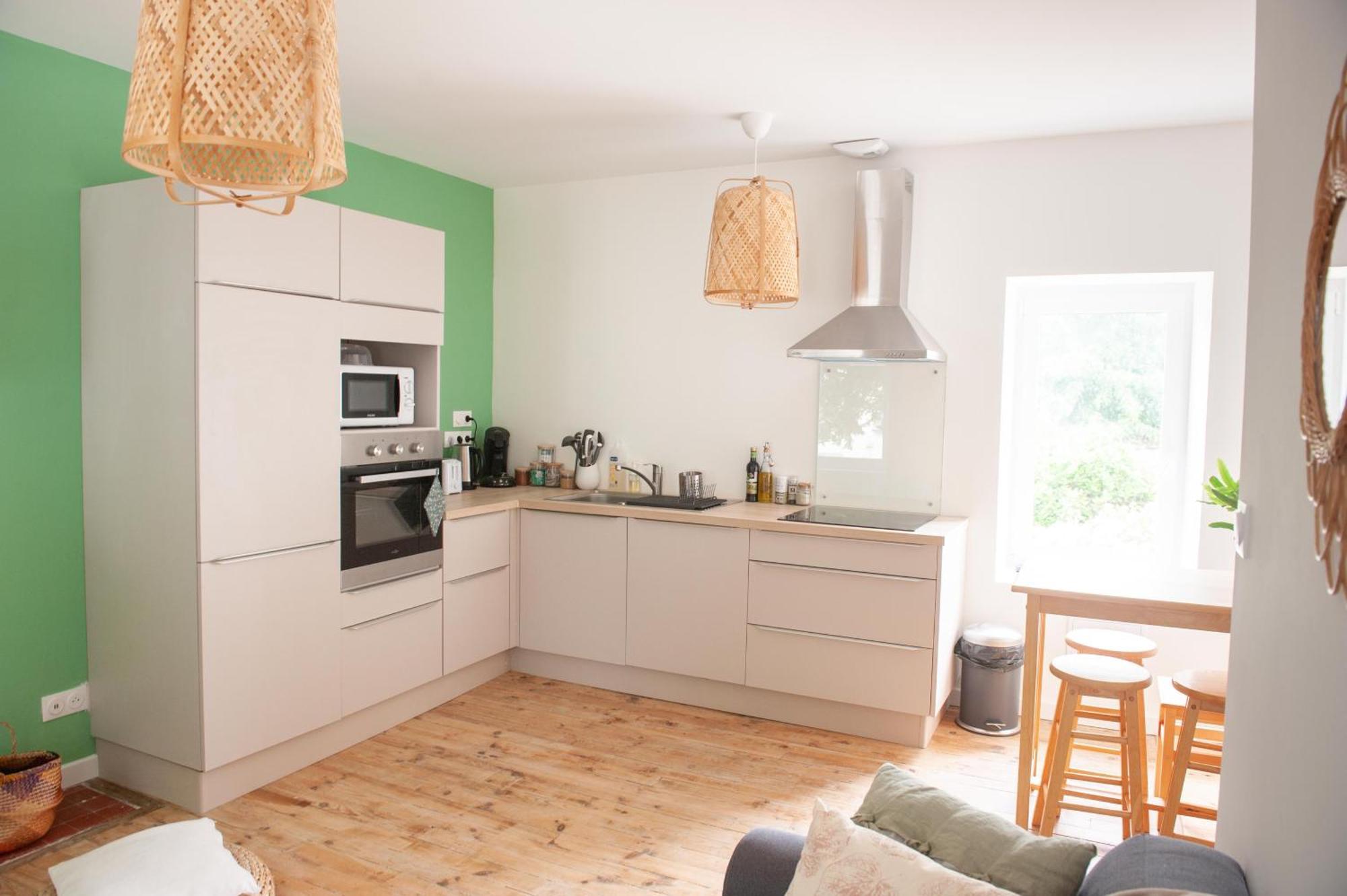 Immeuble De 3 Appartements Avec Cour Interieure Breszt Kültér fotó