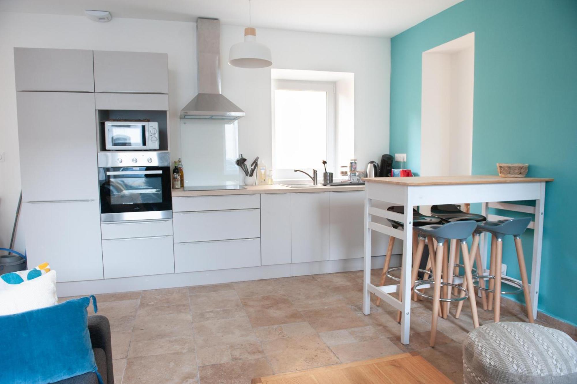 Immeuble De 3 Appartements Avec Cour Interieure Breszt Kültér fotó