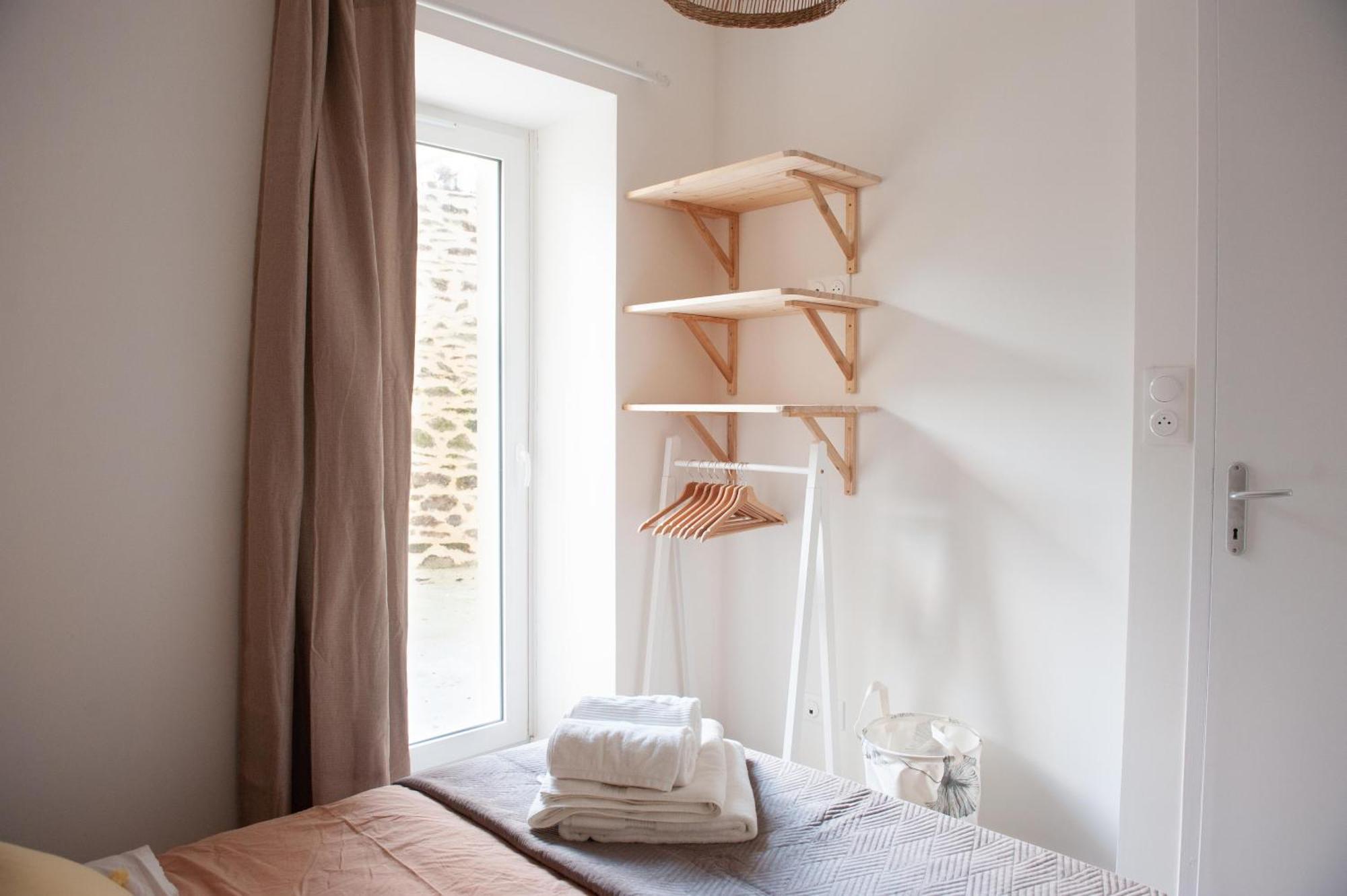 Immeuble De 3 Appartements Avec Cour Interieure Breszt Kültér fotó