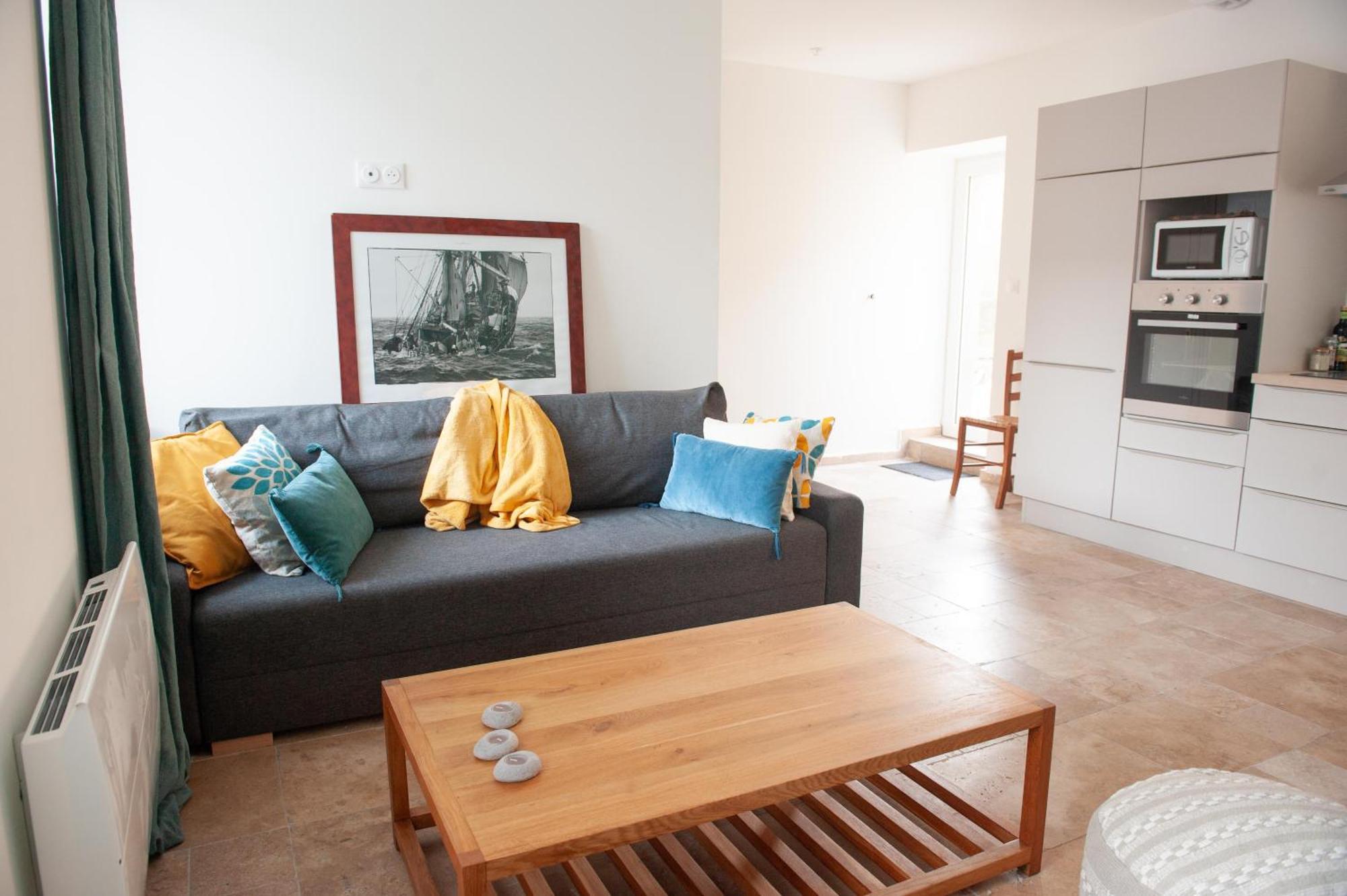 Immeuble De 3 Appartements Avec Cour Interieure Breszt Kültér fotó